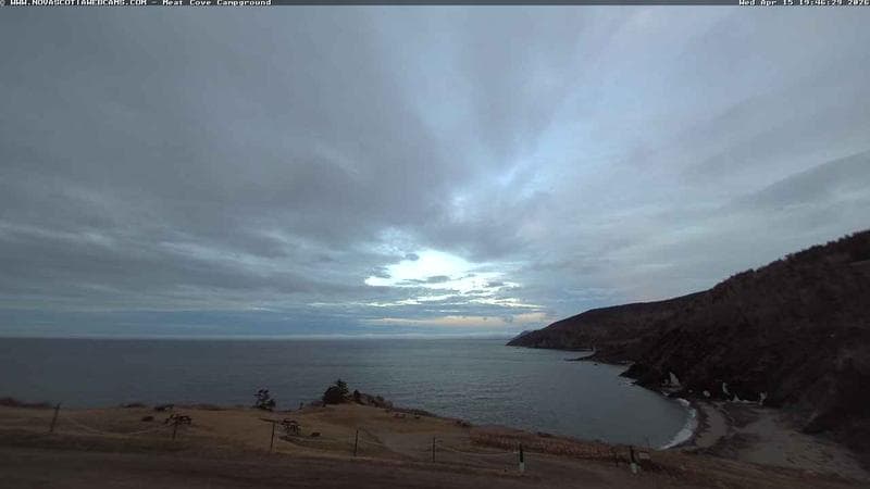 Meat Cove Campground