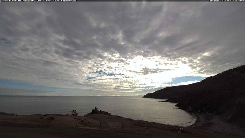 Meat Cove Campground