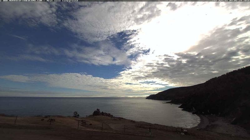 Meat Cove Campground