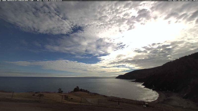 Meat Cove Campground