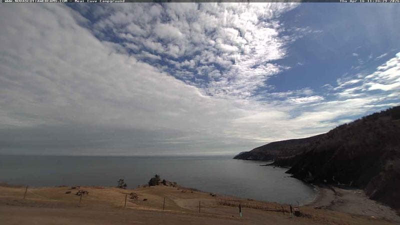 Meat Cove Campground