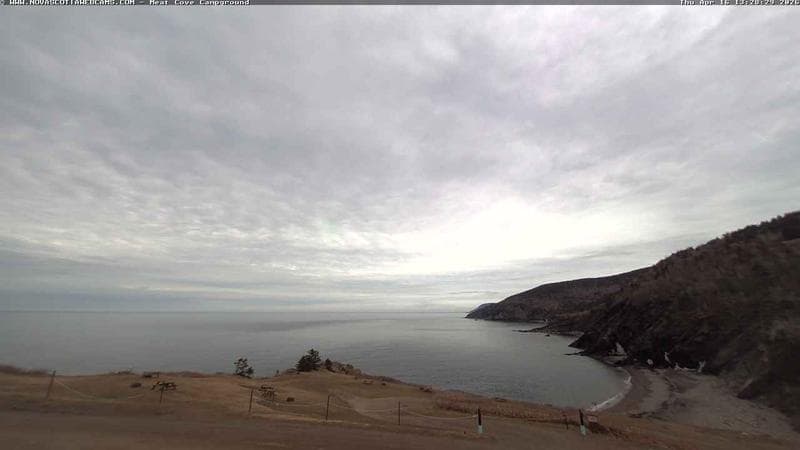 Meat Cove Campground