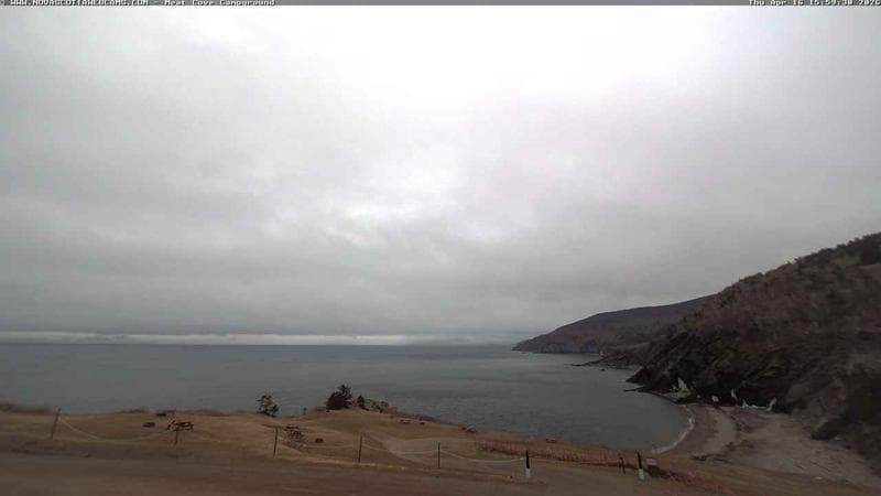 Meat Cove Campground