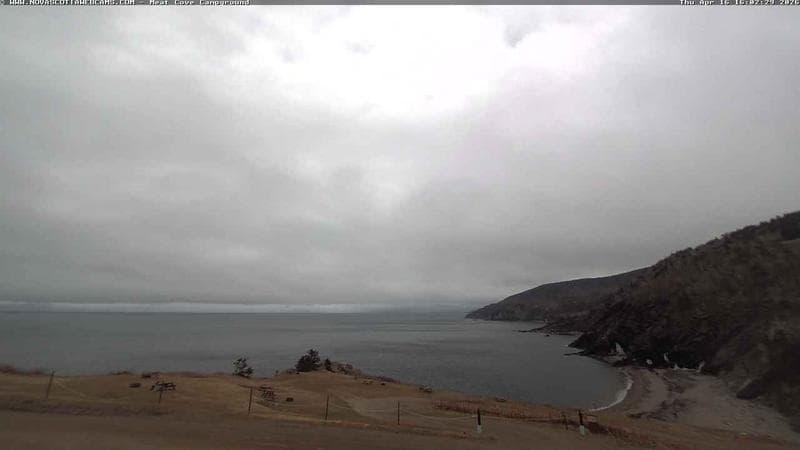 Meat Cove Campground