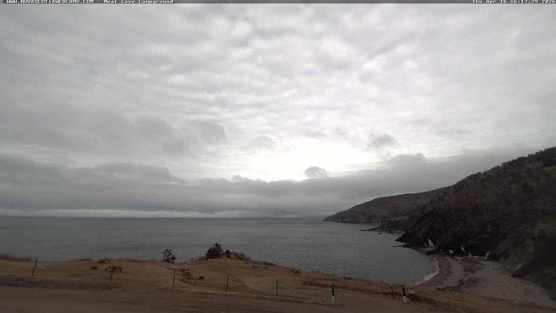 Meat Cove Campground