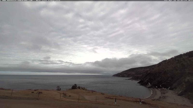 Meat Cove Campground