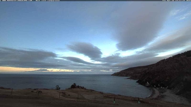 Meat Cove Campground