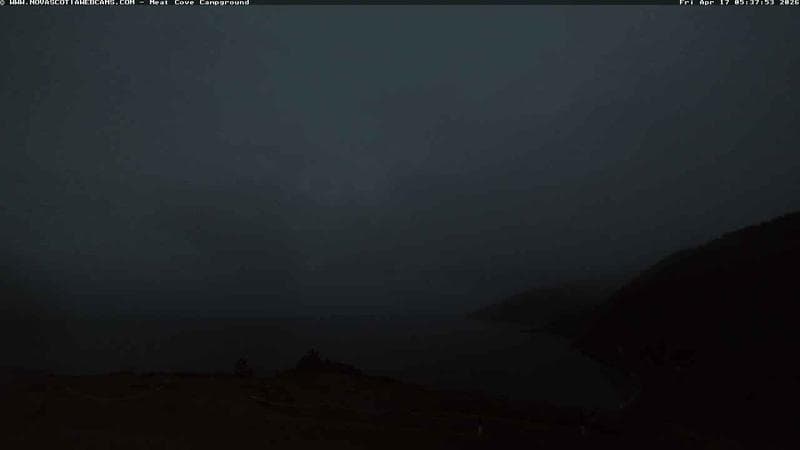 Meat Cove Campground