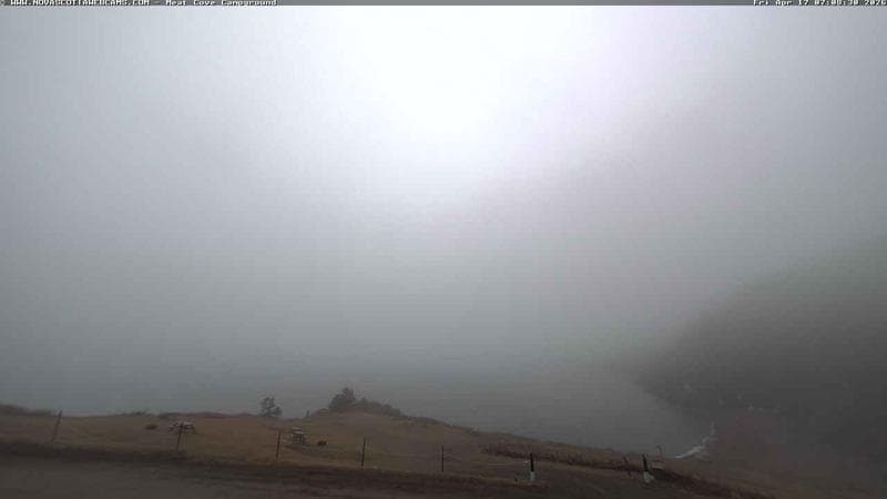 Meat Cove Campground