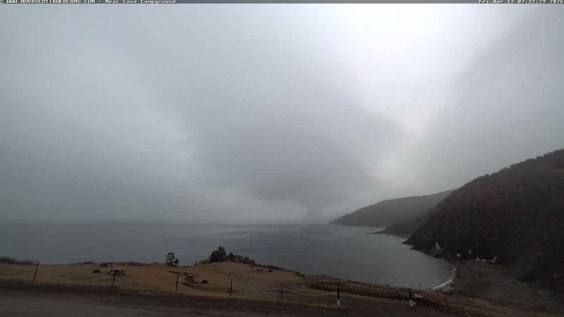 Meat Cove Campground