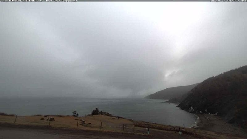 Meat Cove Campground