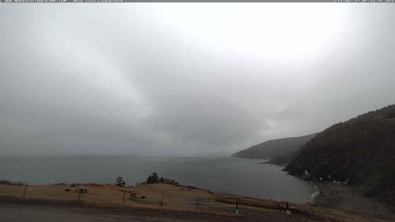 Meat Cove Campground