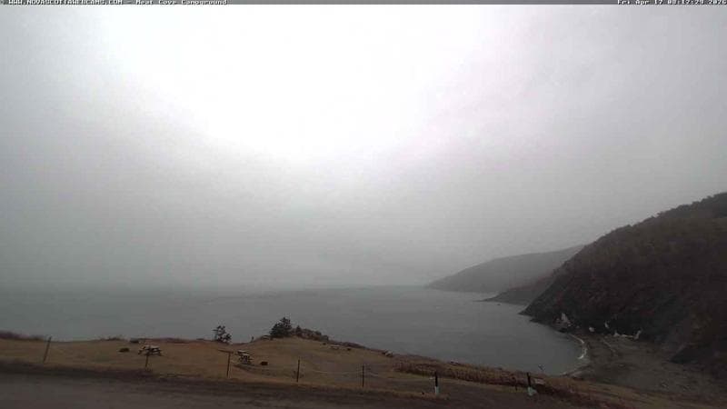 Meat Cove Campground