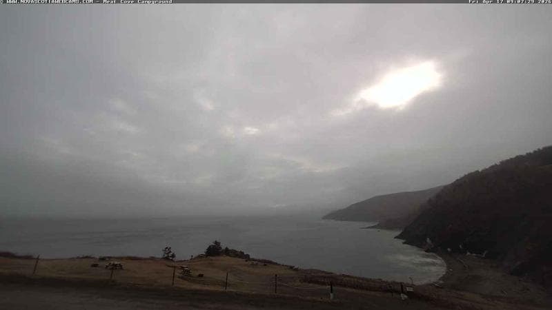 Meat Cove Campground