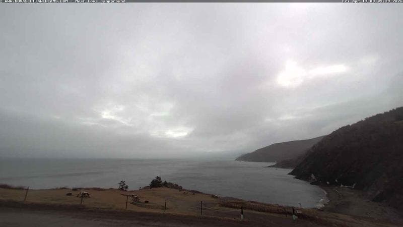 Meat Cove Campground