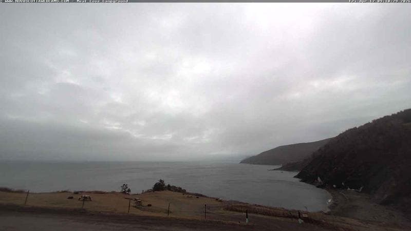 Meat Cove Campground