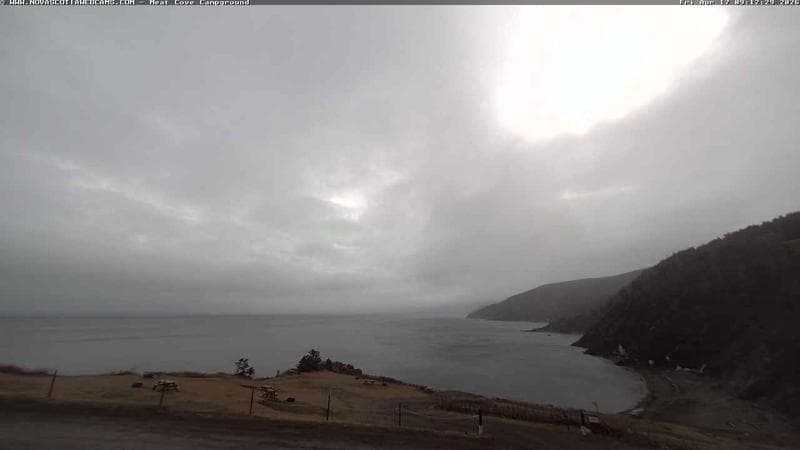 Meat Cove Campground