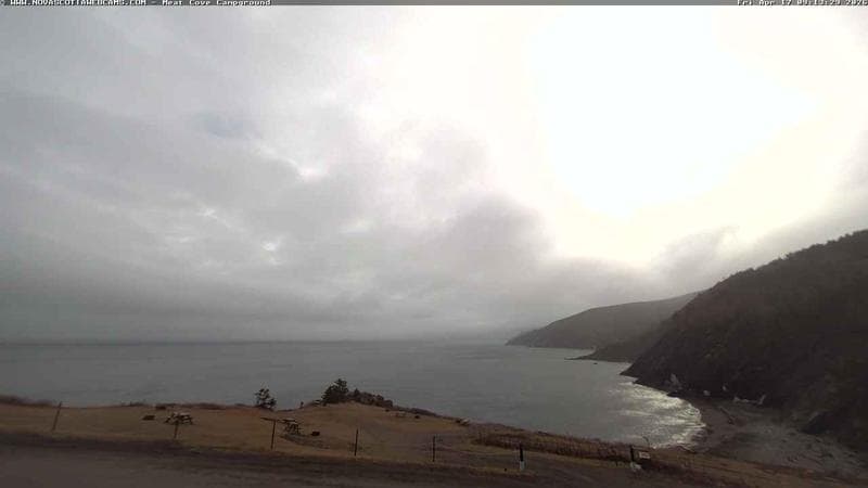 Meat Cove Campground