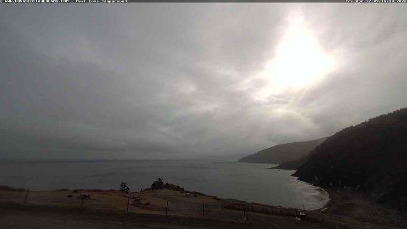 Meat Cove Campground