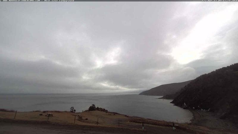 Meat Cove Campground