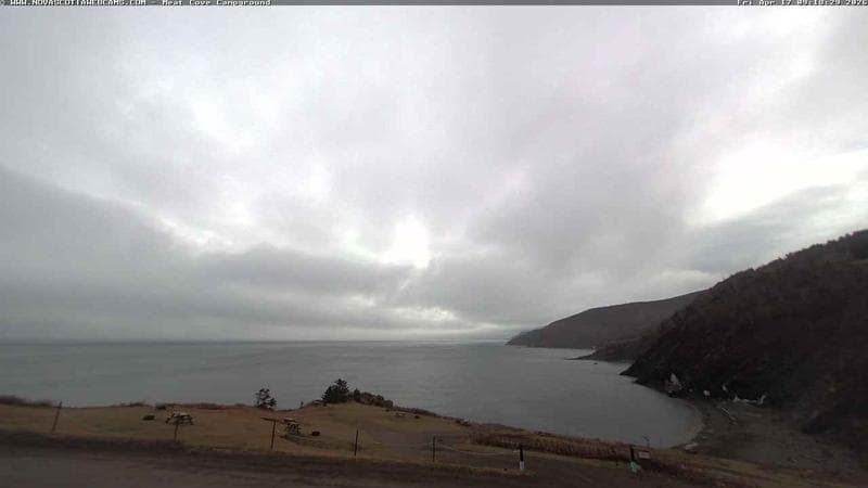 Meat Cove Campground