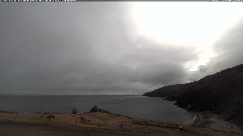 Meat Cove Campground