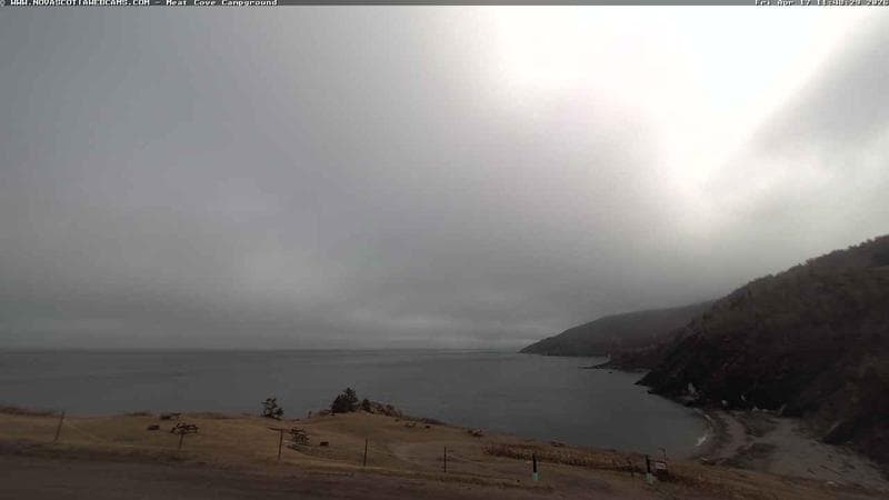 Meat Cove Campground