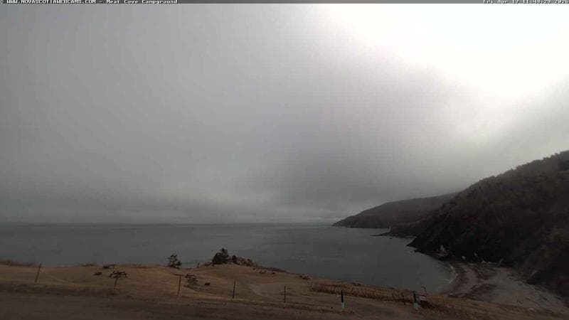 Meat Cove Campground