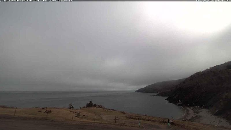 Meat Cove Campground