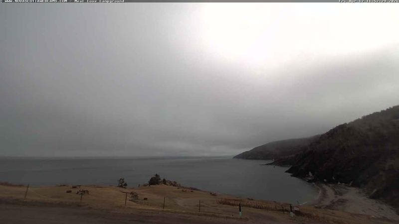 Meat Cove Campground