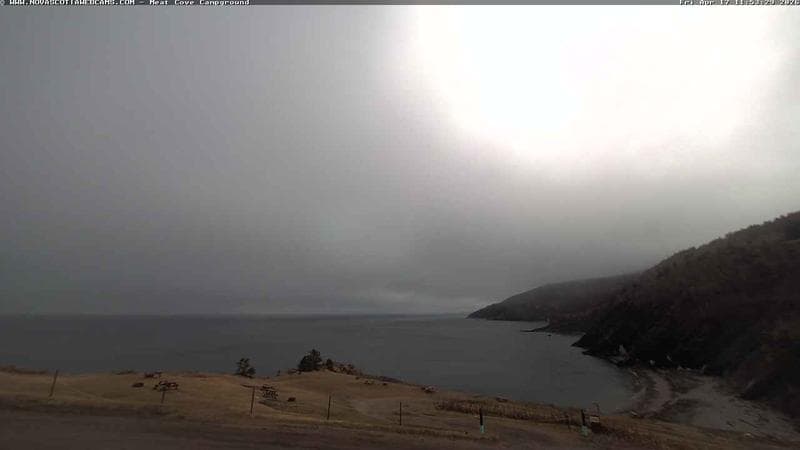 Meat Cove Campground