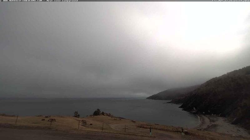 Meat Cove Campground