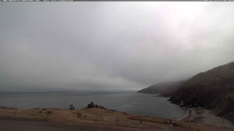 Meat Cove Campground