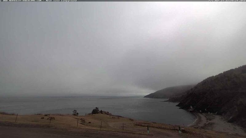 Meat Cove Campground