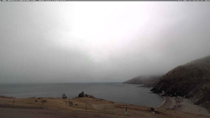 Meat Cove Campground