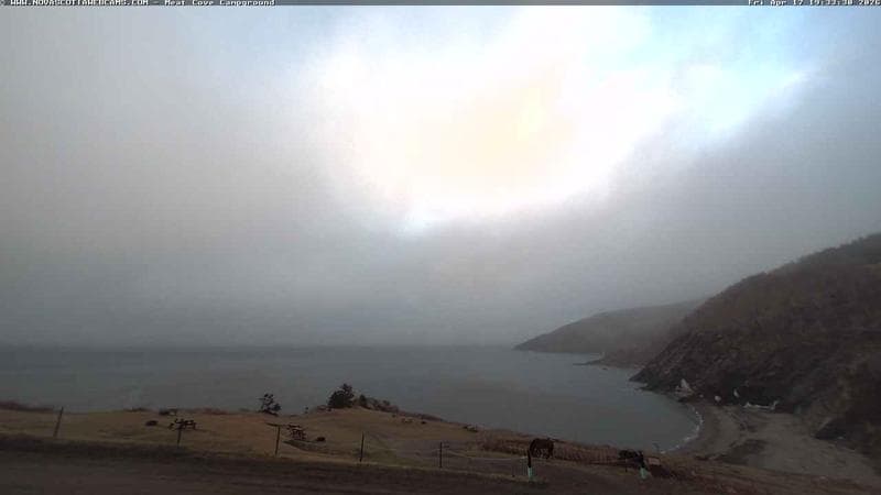 Meat Cove Campground