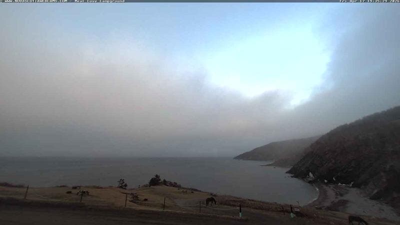 Meat Cove Campground