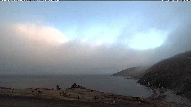 Meat Cove Campground