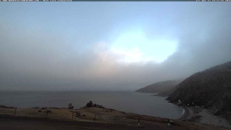 Meat Cove Campground