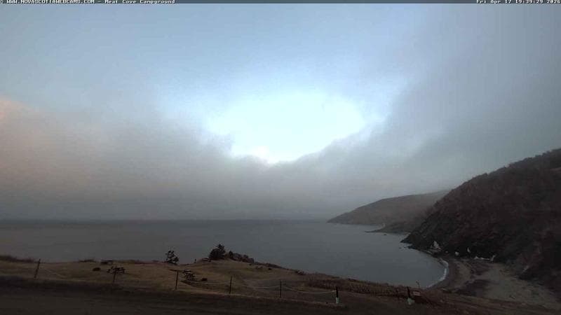 Meat Cove Campground