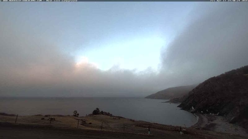 Meat Cove Campground