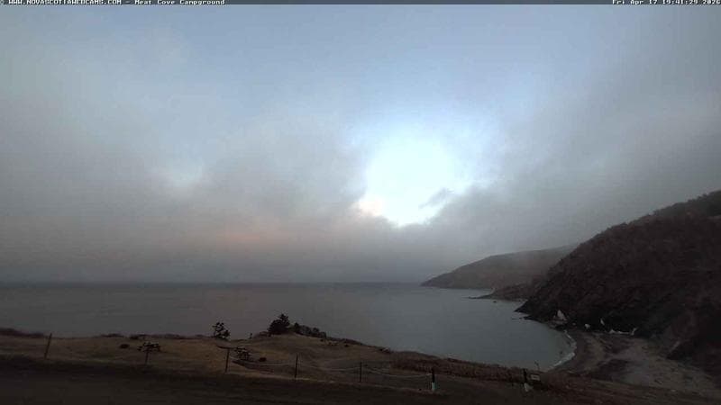 Meat Cove Campground