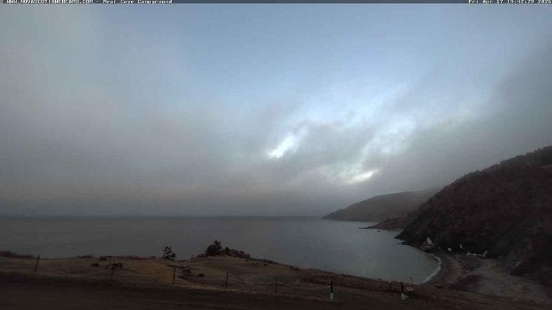 Meat Cove Campground