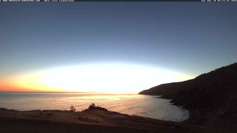 Meat Cove Campground