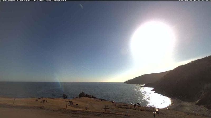 Meat Cove Campground