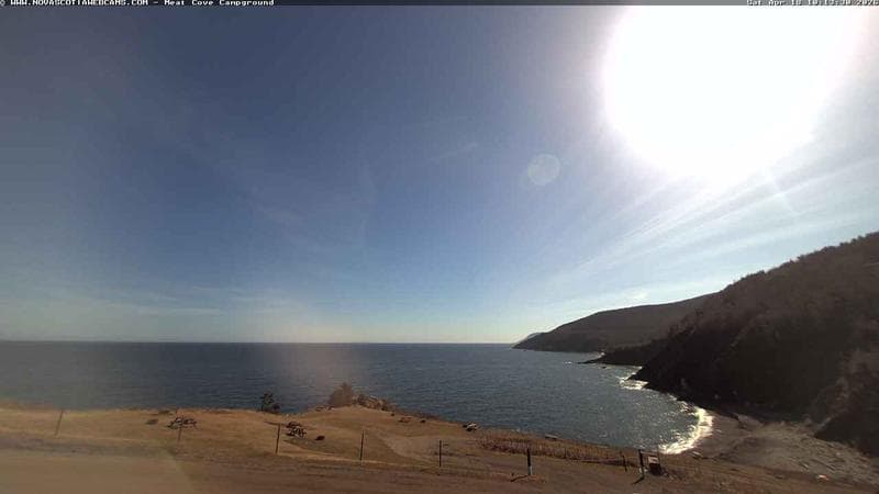 Meat Cove Campground