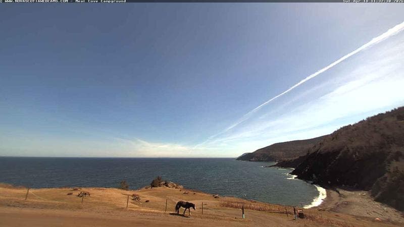 Meat Cove Campground