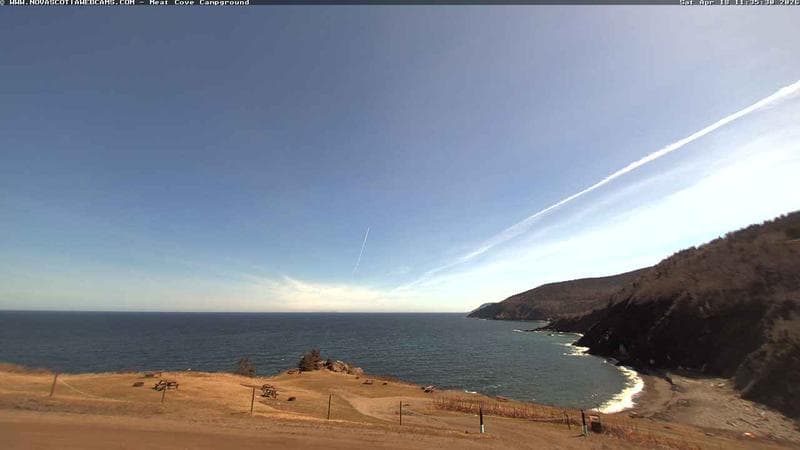 Meat Cove Campground