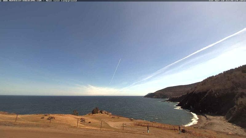 Meat Cove Campground