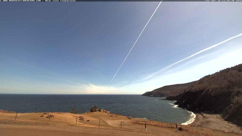 Meat Cove Campground